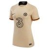 Maillot de Supporter Chelsea Troisième 22-23 Pour Femme